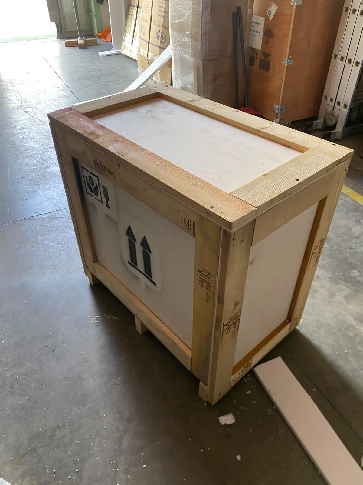 Wooden Crates